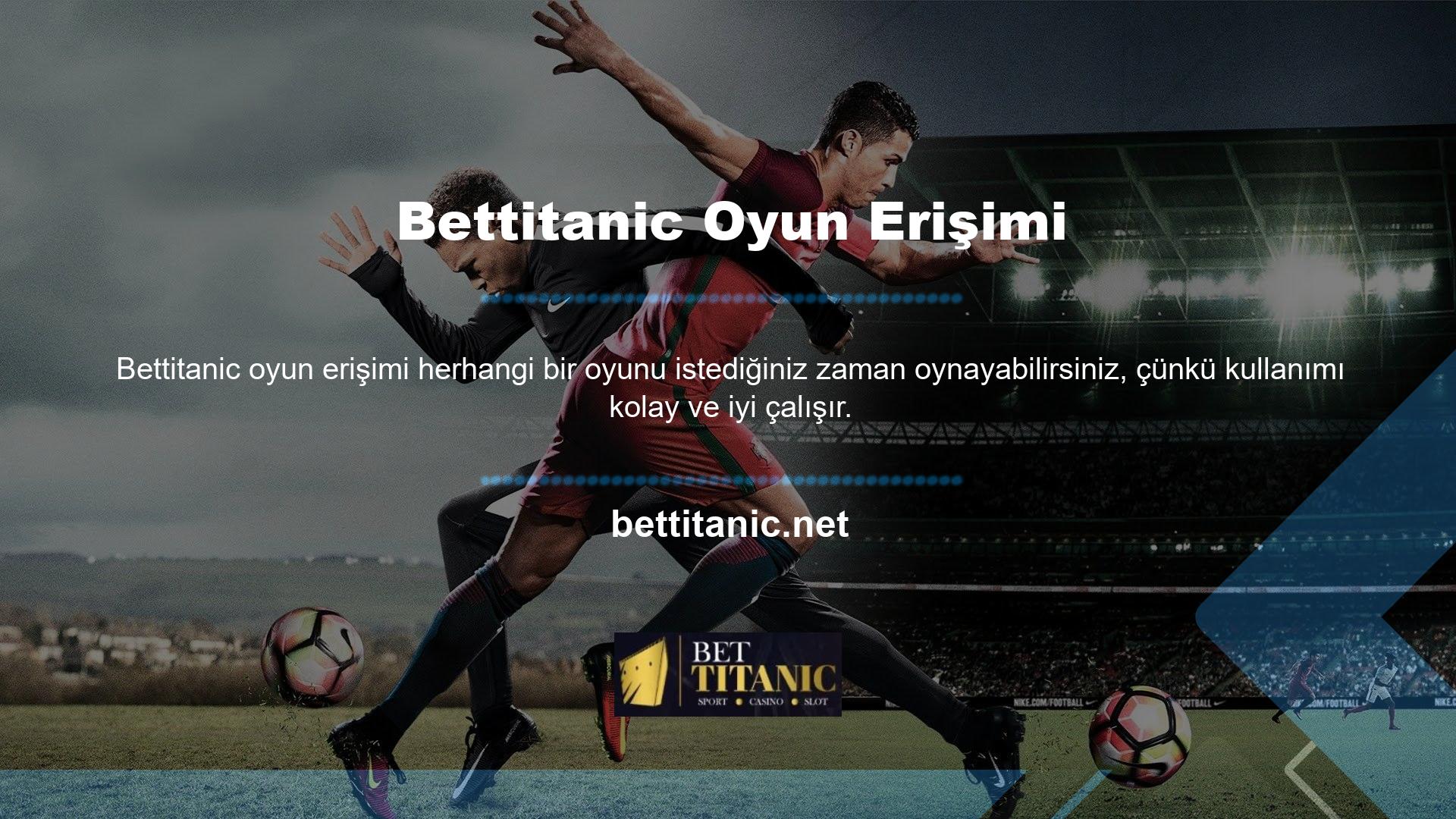 Birçok ciddi oyuncu bu nedenle bu bahis sitesini tercih ediyor
